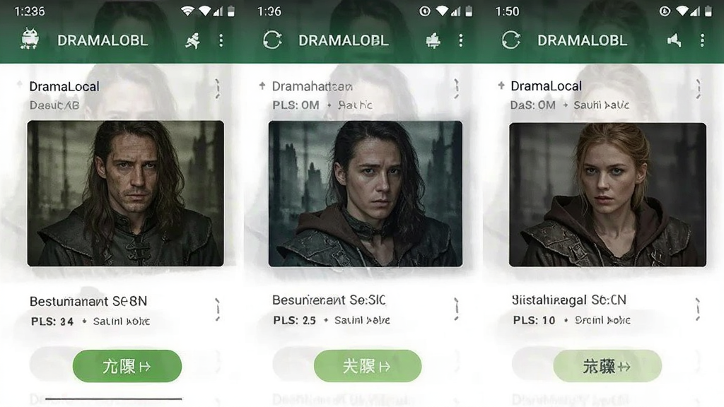 DramaLocal最新版安卓手机更新安装步骤截图