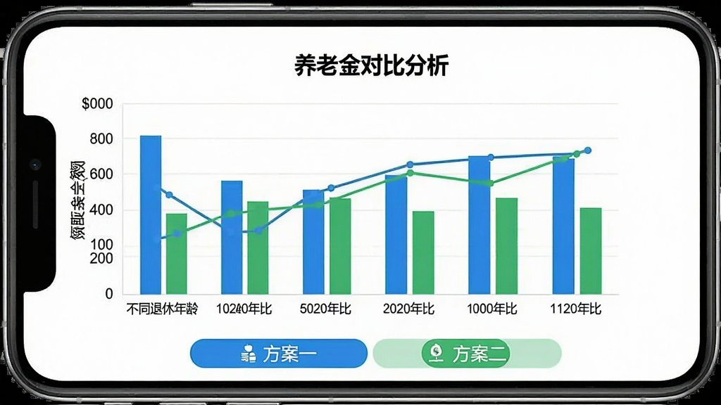 �籣�����Ƽ��� ����չʾ���棬�ֻ���Ļ��ʾ��״ͼ������ͼ��ͼ������Ϊ���Ͻ�Աȷ����������ǲ�ͬ�������䣬��������ȡ��ͼ���·��з���һ�����������Աȱ�ǩ��������ɫ��ͼ����ɫΪ��ɫ����ɫ�������רҵ�����ʸ��壬�ɾ��޶���Ԫ��