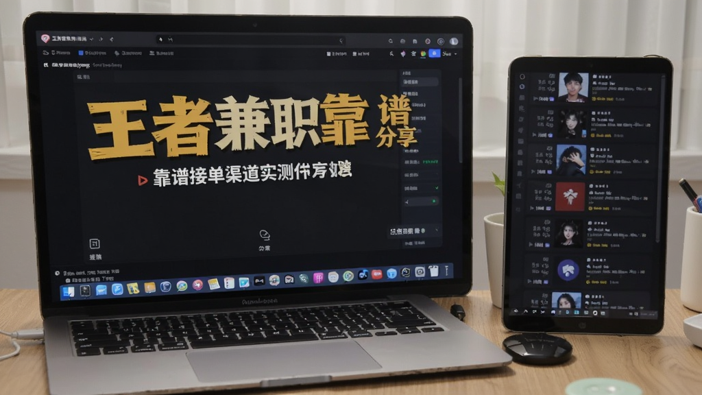 王者兼职靠谱接单渠道实测分享与避坑指南