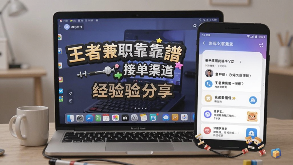 王者兼职靠谱接单渠道经验分享配图
