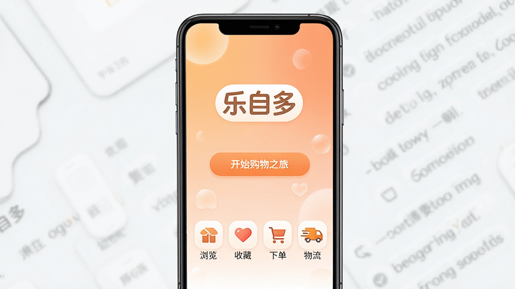 һ�š����ԶࡹApp��������ҳ���չʾͼ��������չʾ�ֻ���Ļ����Ļ���ǻ�ӭҳ�棬�С����ԶࡹLogo�͡���ʼ����֮�á���ť���·����ĸ�Сͼ��ֱ����������ղء��µ�����������������͵ĳ�ɫ���䣬��������Ѻã����־��У����ʸɾ�