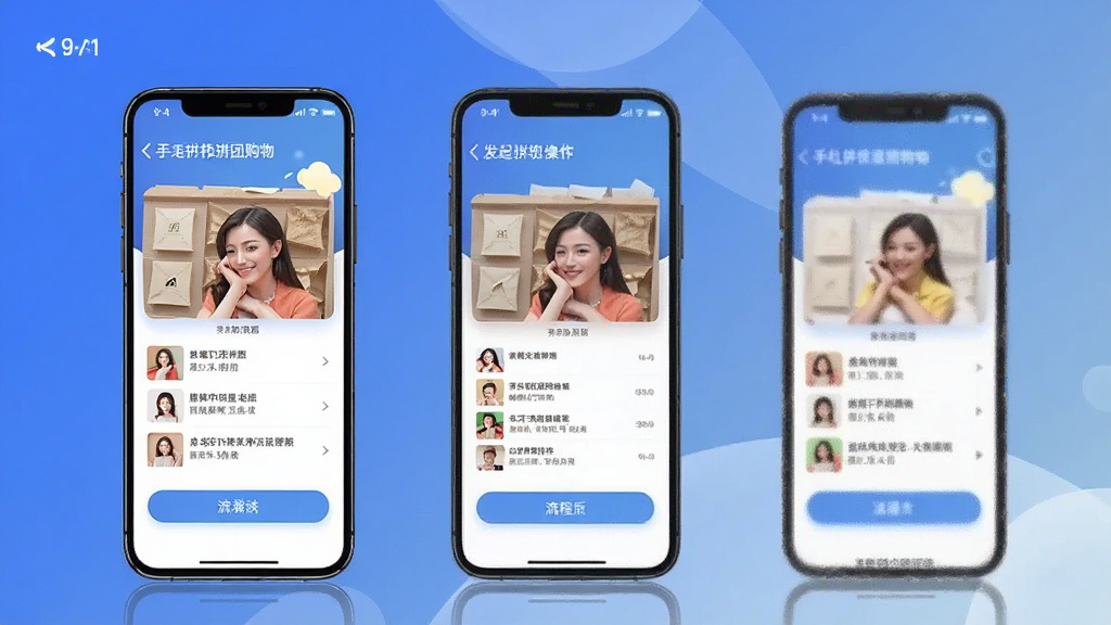 聚成团-手机拼团购物工具发起拼团操作界面全流程截图