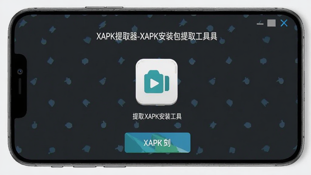XAPK��ȡ��-XAPK��װ����ȡ���� ��׿�ֻ���ȡXAPK��װ����������