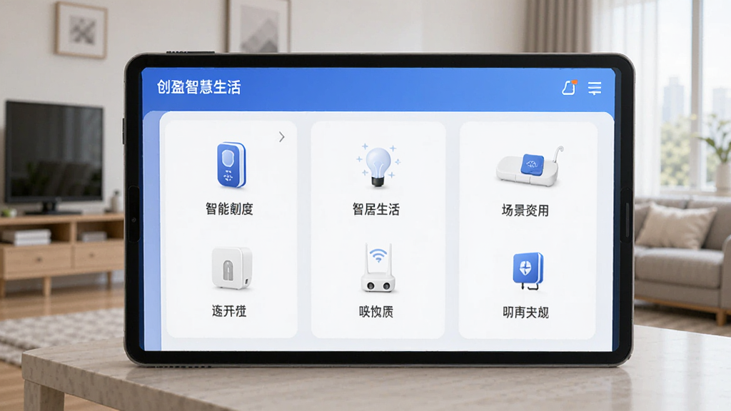 ��ӯ�ǻ����� ���ܼҾ��豸�����볡������ʵ�ٽ���
