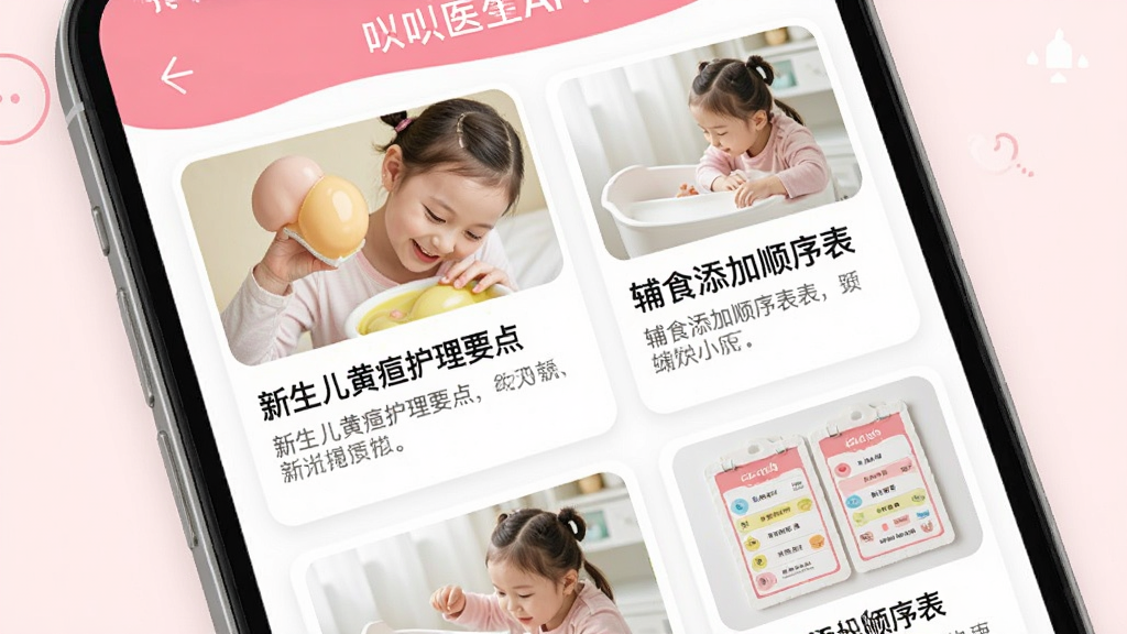 ����ҽ��APP������֪ʶ��Ϣ�����棬�ֻ���Ļ����ʾ����֪ʶ��Ƭ����Ƭ�������±������ͼ�������硰���������㻤��Ҫ�㡱����ʳ����˳����������������£���ɫ�Ͱ�ɫ���䣬���������׶������ʸɾ�