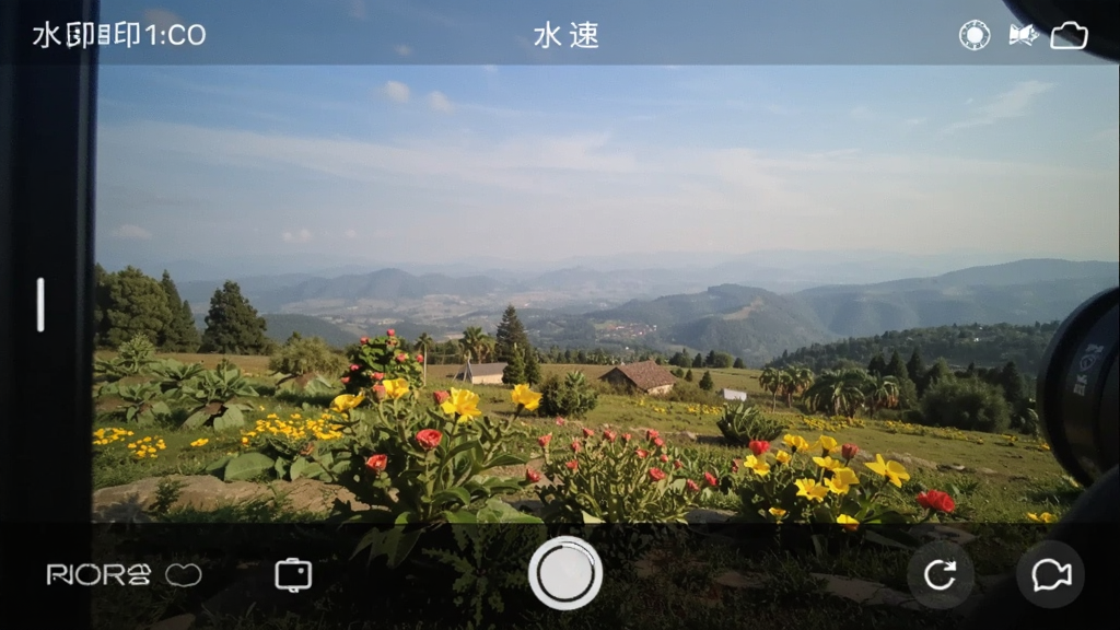 速改水印相机-水印编辑工具时间地点文字水印修改选项
