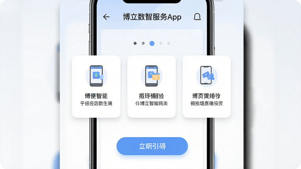 һ��չʾ�������Ƿ���App��������ҳ���ͼƬ�������������ֻ���Ļ����Ļ����ʾ�ֲ�������Ƭ����Ƭ����ͼʾ�ͼ������˵��������Ϊ���п�Ƭʽ�Ű棬���Ϊ���¼�������ҳ���ϸ���ϲ���ָʾ����������ťԲ�󣬻��ʸɾ��������޶���Ԫ�ء�