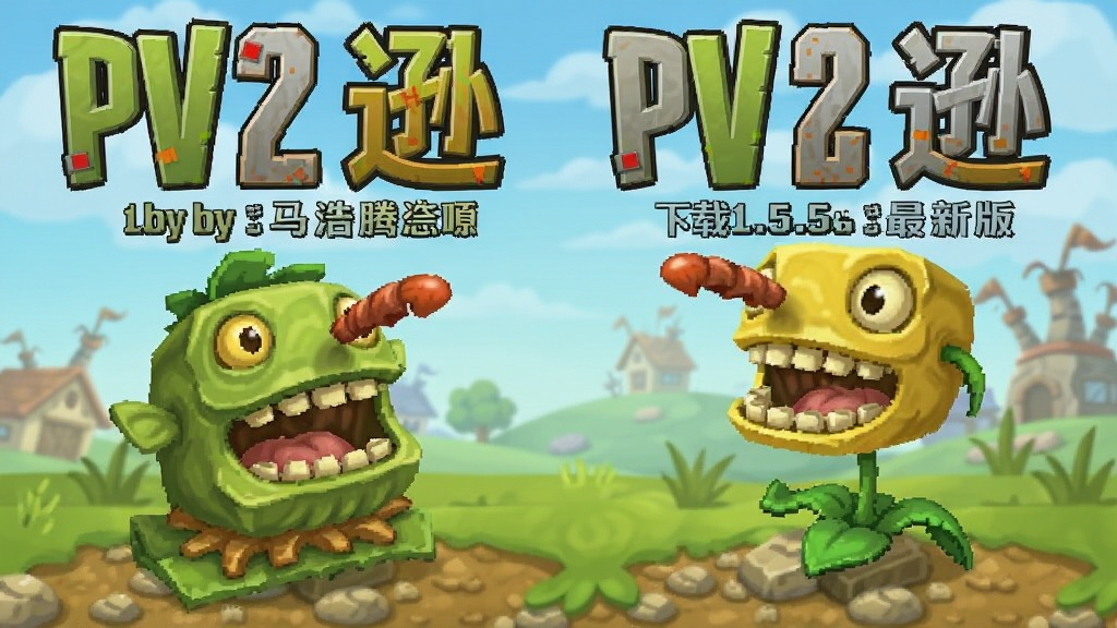 PVZѷ��by����������1.5.5���°� ������Դ���ѹע������