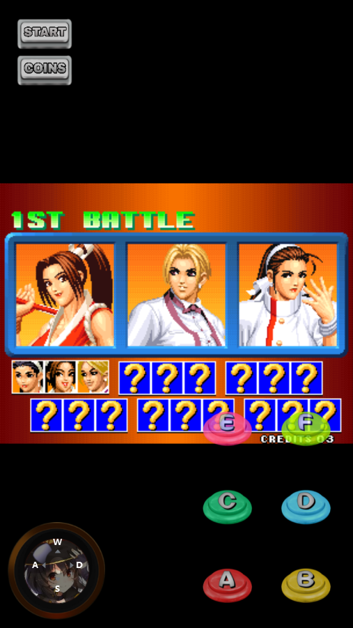 kof98Plus��kof 2002 Goeniko PS2 _ autor Dreamv1.74 ���°�