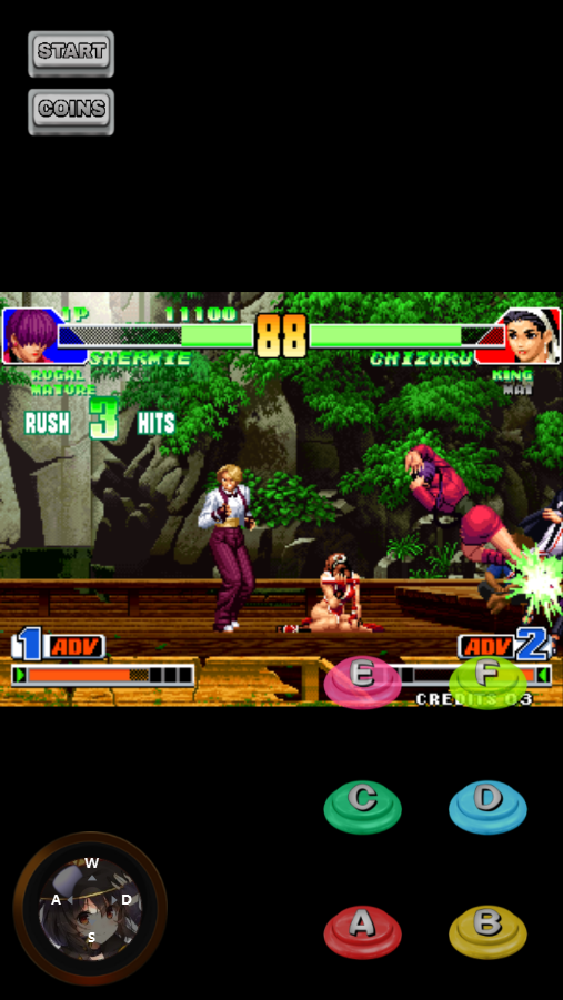kof98Plus��kof 2002 Goeniko PS2 _ autor Dreamv1.74 ���°�