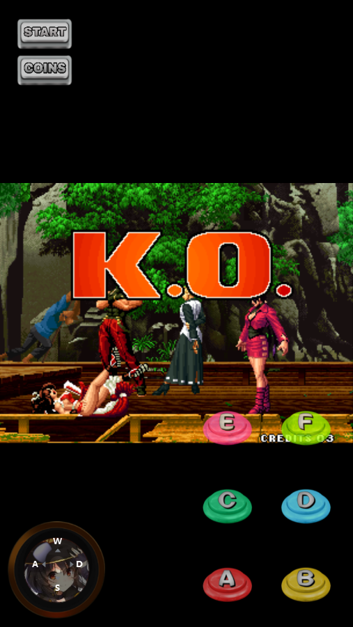 kof98Plus��kof 2002 Goeniko PS2 _ autor Dreamv1.74 ���°�