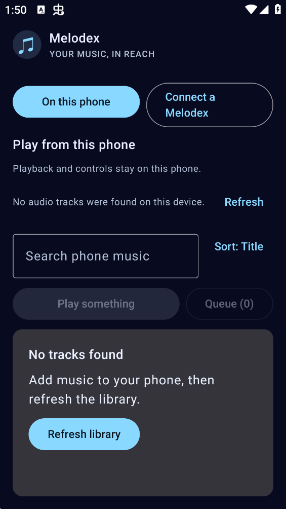 Melodex���°�v0.7.23 �ٷ���