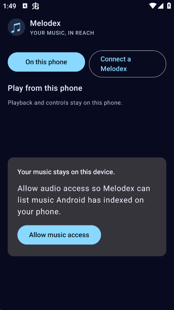 Melodex���°�v0.7.23 �ٷ���