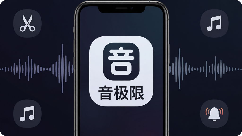 ����������������ȫòչʾ���ֻ���Ļ������ʾ�����޵�logo�����ƣ���Χ��������Ƶ���Ρ������ü�ͼ�ꡢ���ַ��š�����ͼ���Ԫ�أ�����Ϊ��ɫ�����񣬲��ּ���������Ű���У�����ִ���ƽ����ϸ��Բ���£����ʸɾ��޶���Ԫ�أ����֡������ޡ������ɼ�