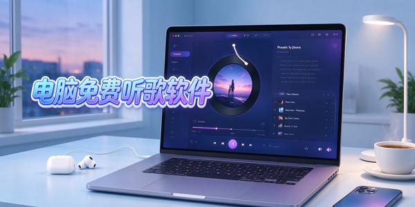 电脑免费听歌软件