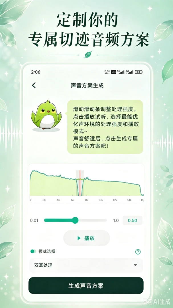 SereniEarv1.0.0 ����������Ч����