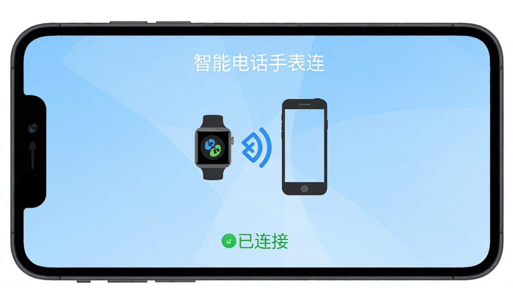 手机屏幕显示