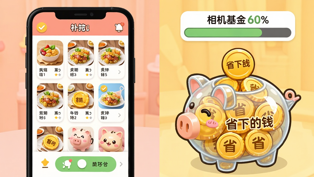 ģ���������Ǯ����չʾͼ��������������������˵����棬�Ҳ���һ��͸����Ǯ�����ڱ���������������д�š�ʡ�µ�Ǯ������Ǯ���Ϸ���Ŀ���������ʾ��������� 60%����������ͨ�ɰ���ɫ�����������ʸɾ����޶���Ԫ��