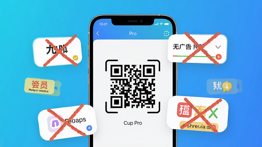 ɨ��ɨ��ά��Pro�޹����ɫչʾ������չʾ�ֻ���Ļ��ɨ��ɨ��ά��Pro�ļ����棬��Ļ��ΧƯ���ű������Ĺ�浯��ͼ��ͻ�Ա��ǩ���Ӿ���ǿ���޹���޻�Ա���ص㣬�����Ǹɾ��Ĵ�ɫ���䣬��������ˬ���죬���ʸɾ��޶���Ԫ��
