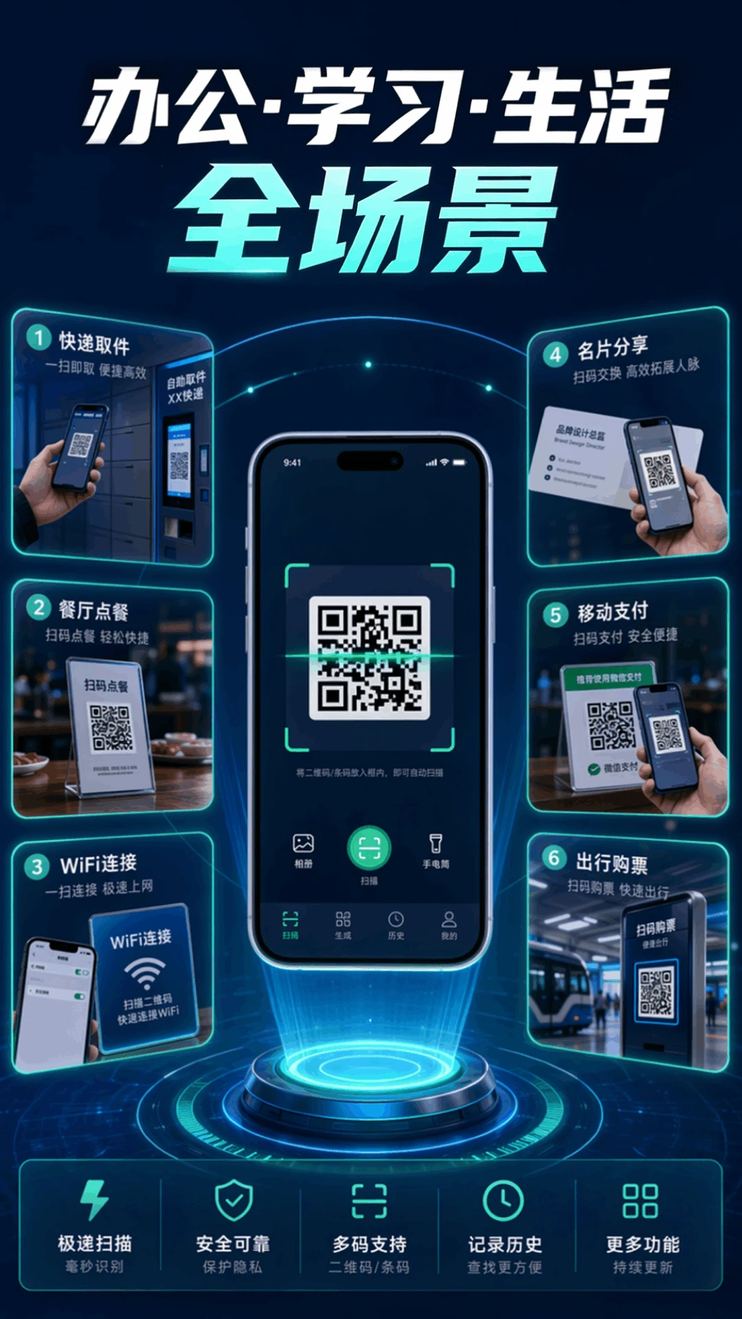 ɨ��ɨ��ά��Pro-����ɨ�빤��v1.0.12 ��ˬ��