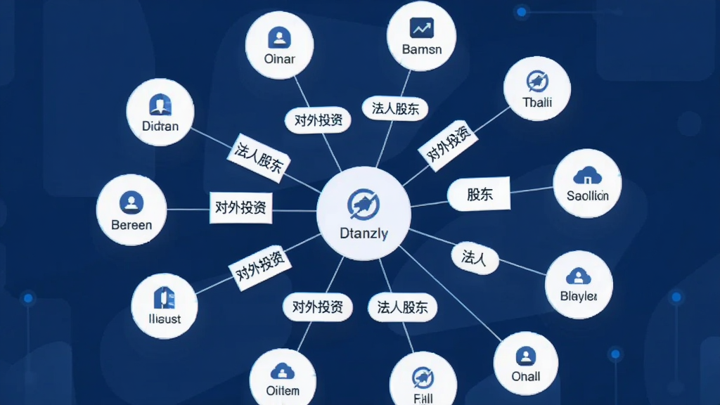 ��ҵ��APP������ҵͼ�׽��棬�ֻ���Ļ��ʾ��������ҵΪ�ڵ�ķ���״��ϵͼ�������߱�ע