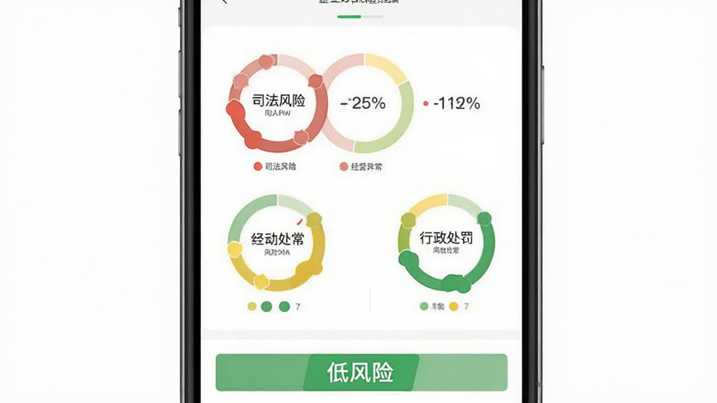 ��ҵ��APP����ɨ����ҳ�棬�ֻ���Ļ��ʾ����Ԥ���Ǳ��̣�����˾�����ա���Ӫ�쳣������������������ָ�껷��ͼ����ɫ��ɫ��ɫ���յȼ���ʶ����������ײ���