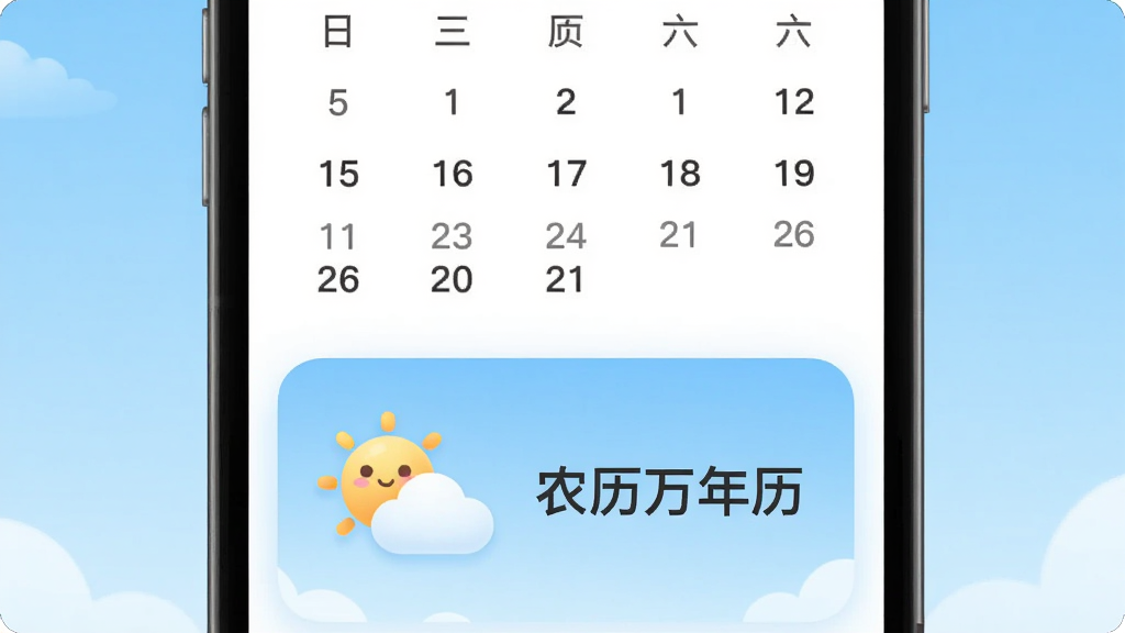 һ���ֻ�App�����ͼ���ϰ벿����ʾ�������°벿����ʾ������Ƭ����Ƭ����̫�����ƶ��ͼ�꣬�Լ���ũ���������������֣������ǽ����ǳ��ɫ��գ��Ű��࣬ͼ��Բ��ɰ������ʸɾ����޶���Ԫ��