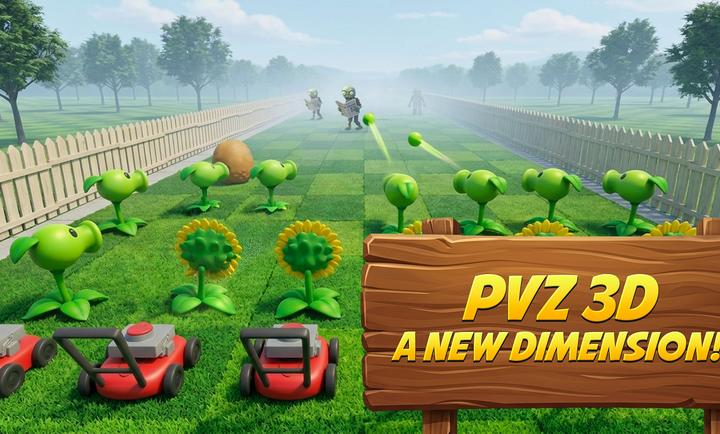 ֲ���ս��ʬ��һ�˳������(PVZ FirstPerson)v0.5.0 ���°�