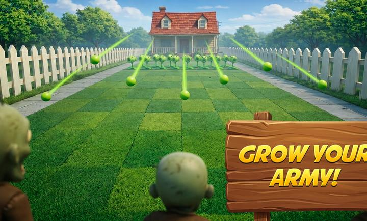 ֲ���ս��ʬ��һ�˳������(PVZ FirstPerson)v0.5.0 ���°�