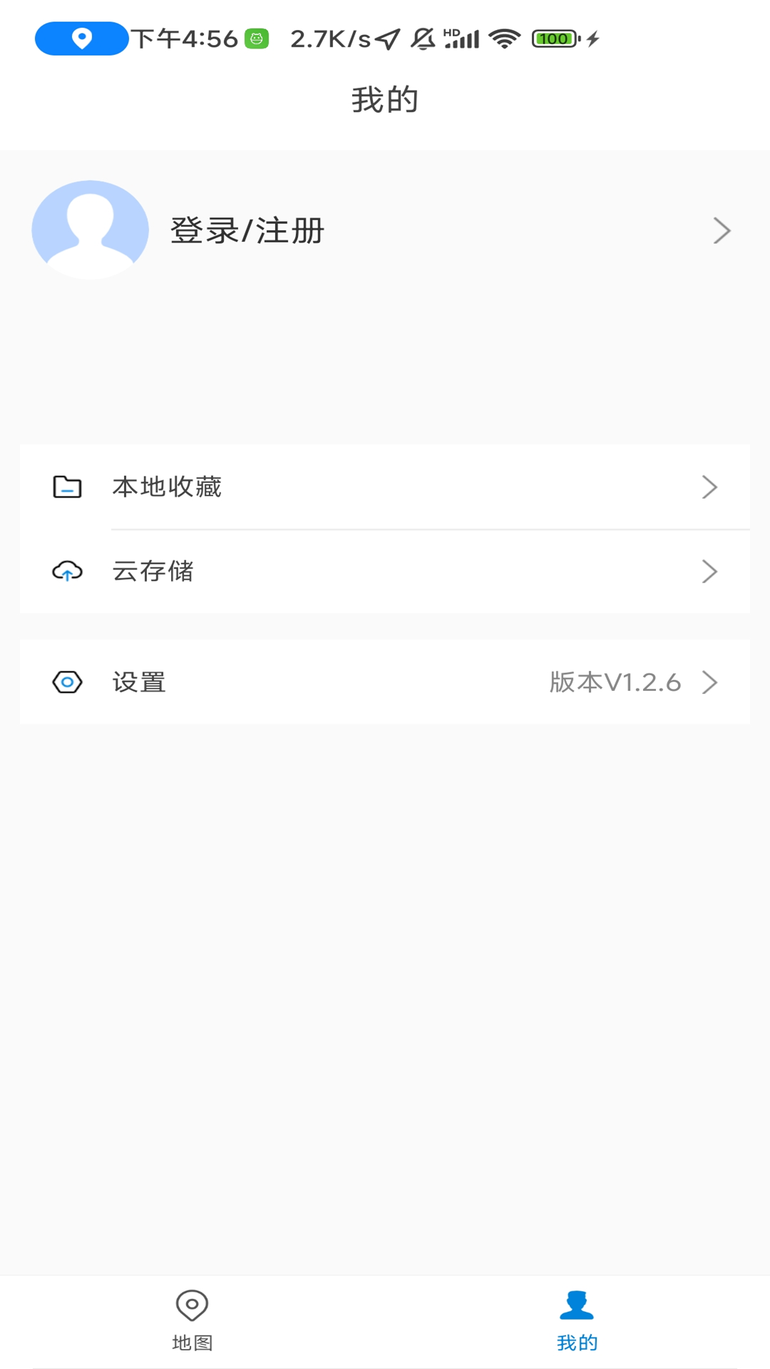 小狼星球 安卓版 界面截图