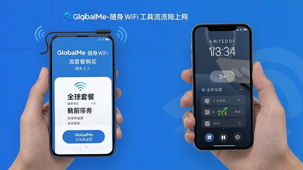 GlocalMe-����WiFi���������ײ͹�����ȫ����������