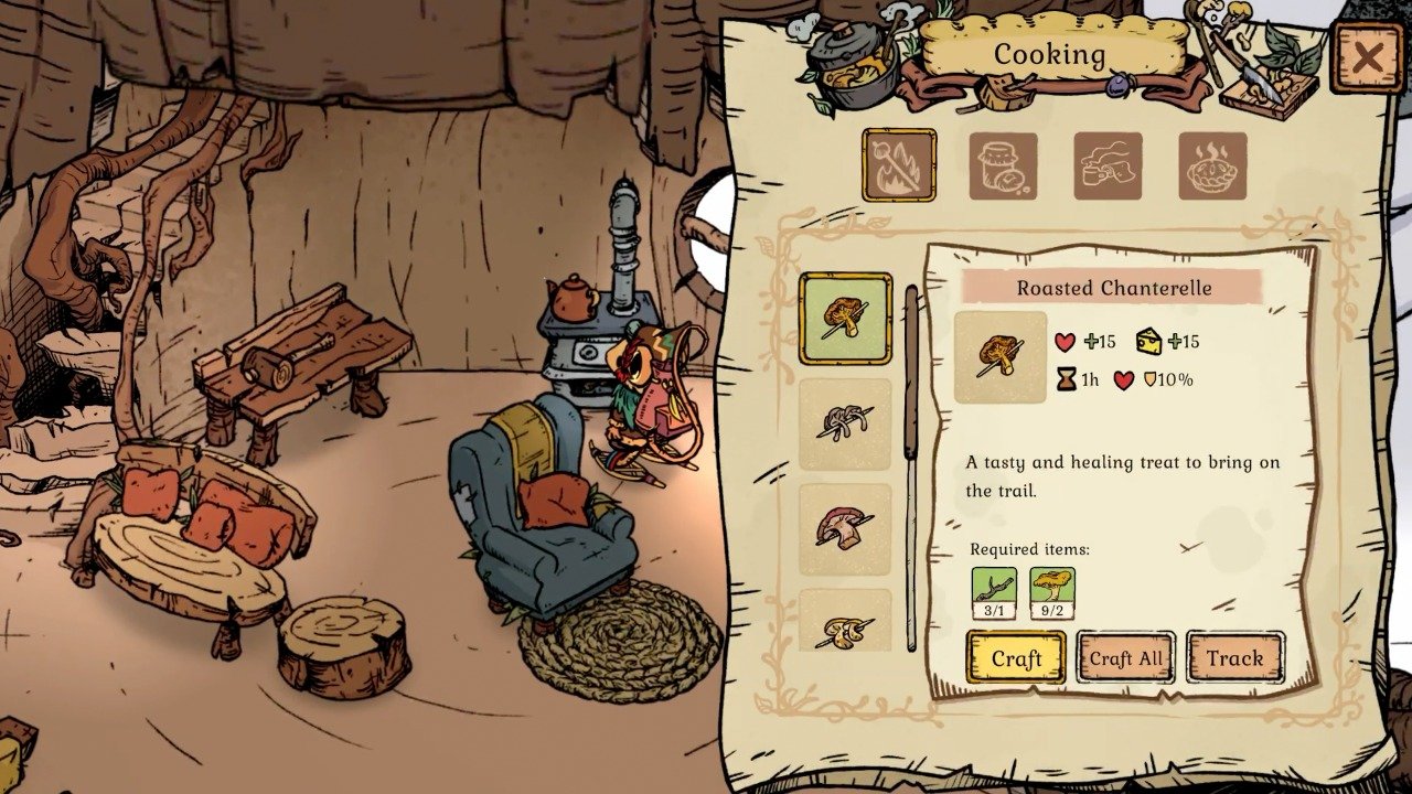 ������Ѩ�ٷ�����(Winter Burrow)v0.8.2_b7 ���°�