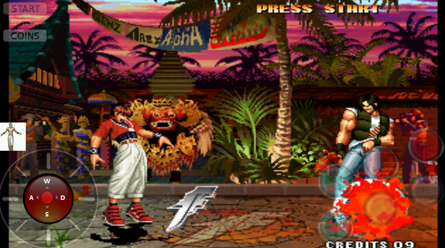 kof97plus改版vkof97plus 魔改版
