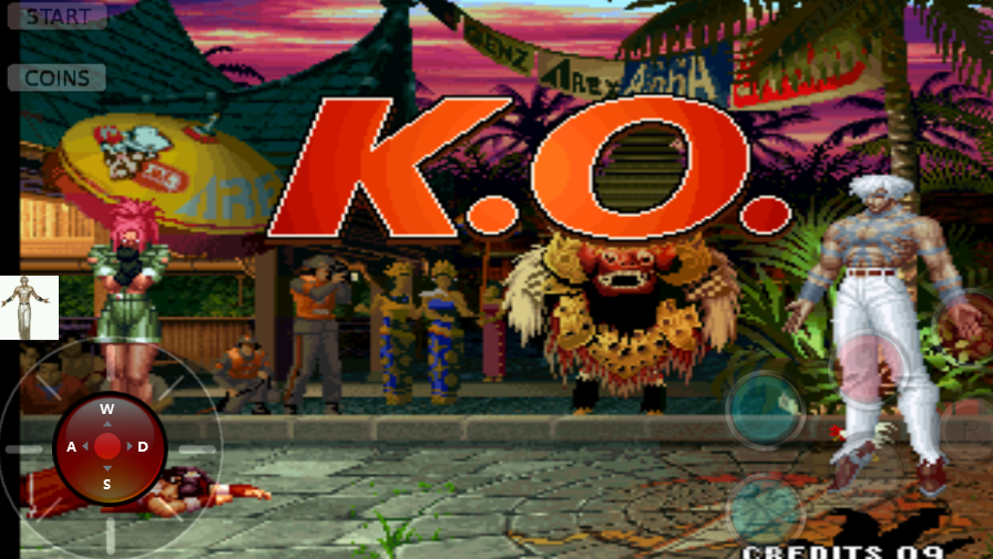 kof97plus改版vkof97plus 魔改版