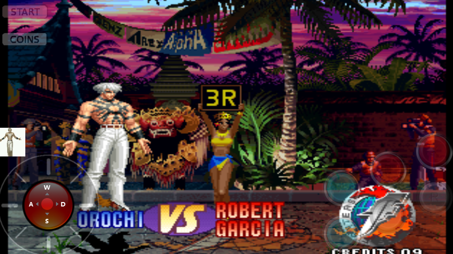 kof97plus改版vkof97plus 魔改版
