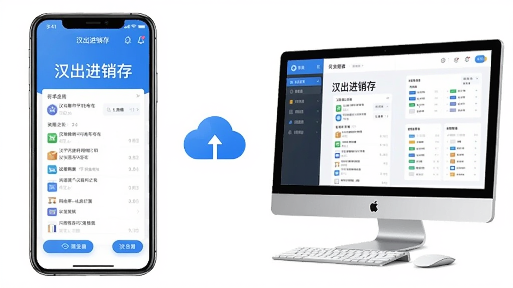 画面左侧是手机显示