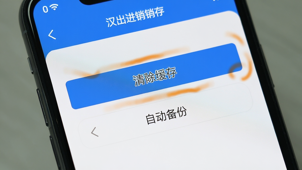 手机屏幕显示