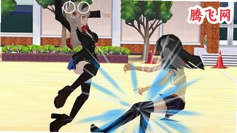 ����Ů�����ս���ɰ�v5.0 У԰3D����Ϸ