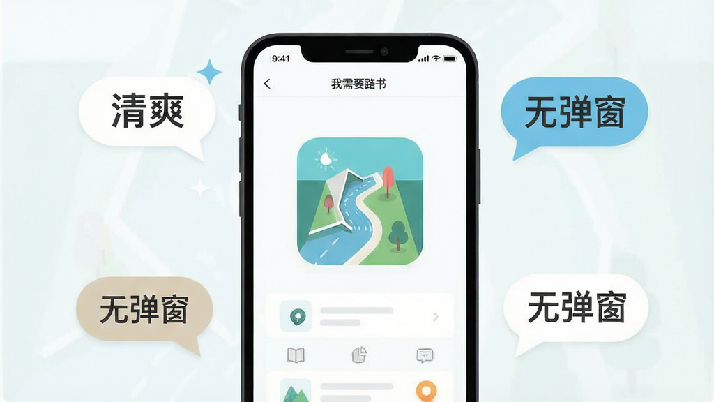 һ��չʾ������Ҫ·�顱Ӧ�ý��洿���޹���ص��ʾ��ͼ�������������ֻ���Ļ��ʾ����Ӧ�������棬��Χ�С���ˬ�����޵��������������ݣ���Ļ�ڱ�ע������Ҫ·�顱�����Ϊ��Լ��ƽ����ƣ��Ű�ɾ������������޶���Ԫ��