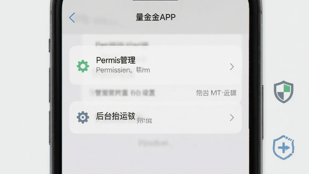 �����APP�����ý����ͼ���������ֻ���Ļ��ʾȨ�޹����ͺ�̨��������ѡ��Ա��г���ͼ��Ͷ���ͼ�꣬�����������ɫ����ͣ����ʸɾ�