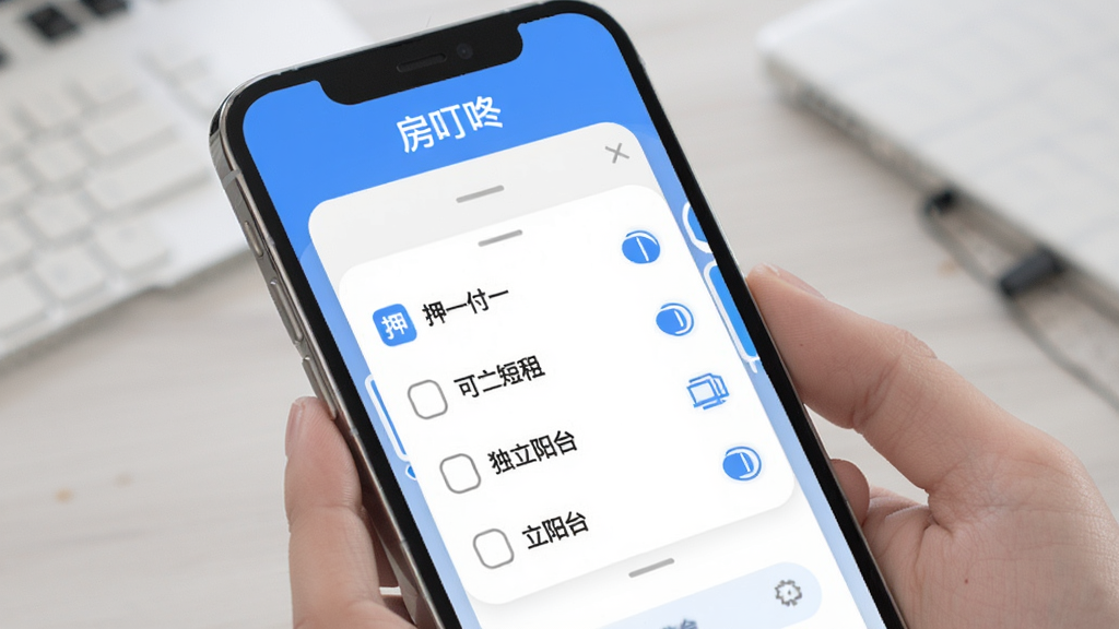 ������ɸѡ���ܽ��棬�ֻ���Ļ��ʾɸѡ������壬������Ѻһ��һ�����ɶ��⡱��������̨����ѡ�����Ϸ��С������ˡ��������ƣ��������ֻ������������������룬����ִ���������ɫ����������