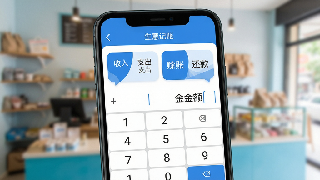 �������APP���ټ��˽��棬����չʾ�ֻ���Ļ��д����Ļ���������ּ��̺ͽ��������Ϸ������롢֧�������ˡ������ĸ���ť��������ģ���ĵ��̻�������������죬��ɫ����ɫ�Ͱ�ɫΪ�������ֱ�ע���������ʸɾ����޶���Ԫ��