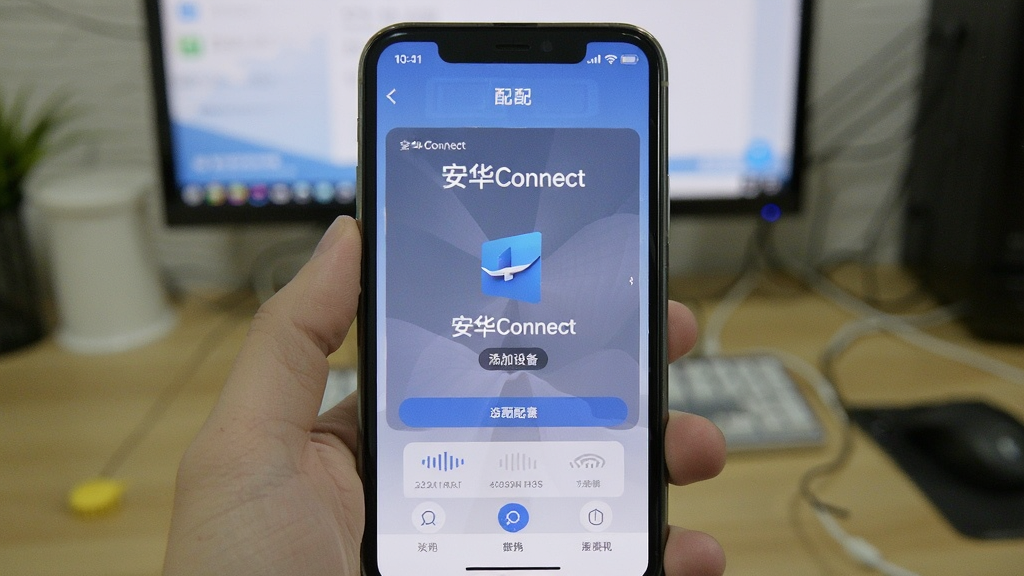 ����Connect �����豸 �������� �ֻ���ͼ