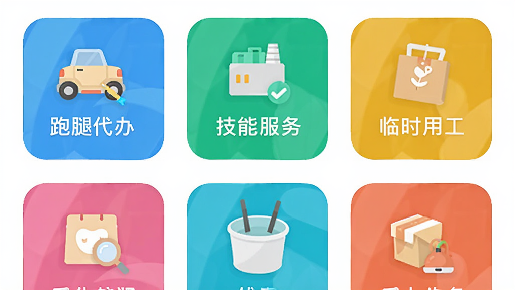 �ֻ��App���������棬�����ɫ����ͼ���������룬�������ȴ��졢���ܷ�����ʱ�ù������ϼ�ְ�ȱ�ǩ��ÿ��ͼ���·�������˵����������������죬��ƽ����ƣ����������ɾ�