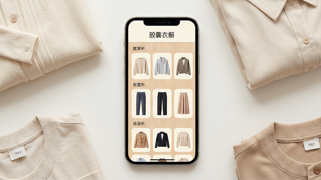 һ��չʾ�����³�App���Ľ����ͼƬ������������һ�������ֻ�����Ļ����ʾ������ĵ����³����棬�������ﰴ������г�����״�������¡����ӡ�ȹ�ӡ����׵ȷ����ǩ�����������¼�Լ�����װ�ɫ��ǳľɫΪ��ɫ������������ͼ�����ɾ�����Ļ�Ϸ���ʾ�������³����ĸ��֣��ֻ���Χɢ���ż����۵��������ʵ������Ϊװ�Σ������Χ��ܰ���򣬻��ʸɾ��������޶���Ԫ��
