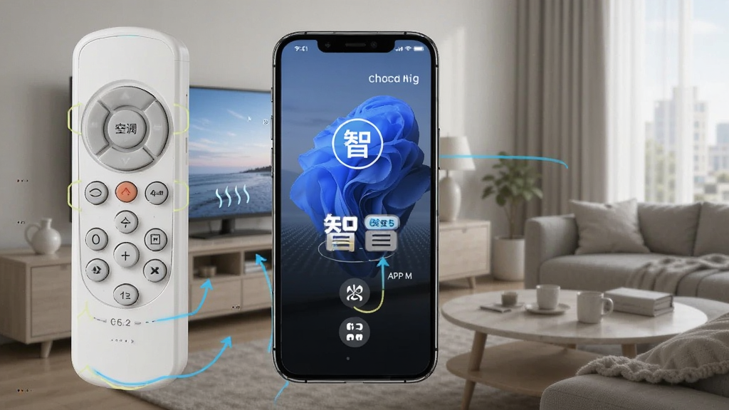 �յ�ң�ذ�-�ֻ��յ�ң���� ���ܿյ�APP������ͼ