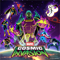 �������������ֻ���(MARVEL Cosmic Invasion)v1.0 ���°�