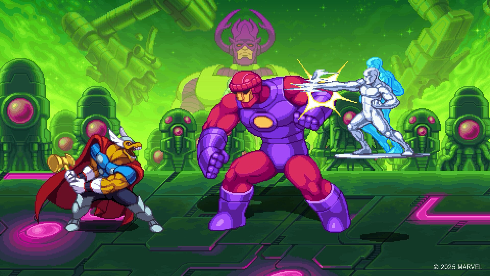 �������������ֻ���(MARVEL Cosmic Invasion)v1.0 ���°�