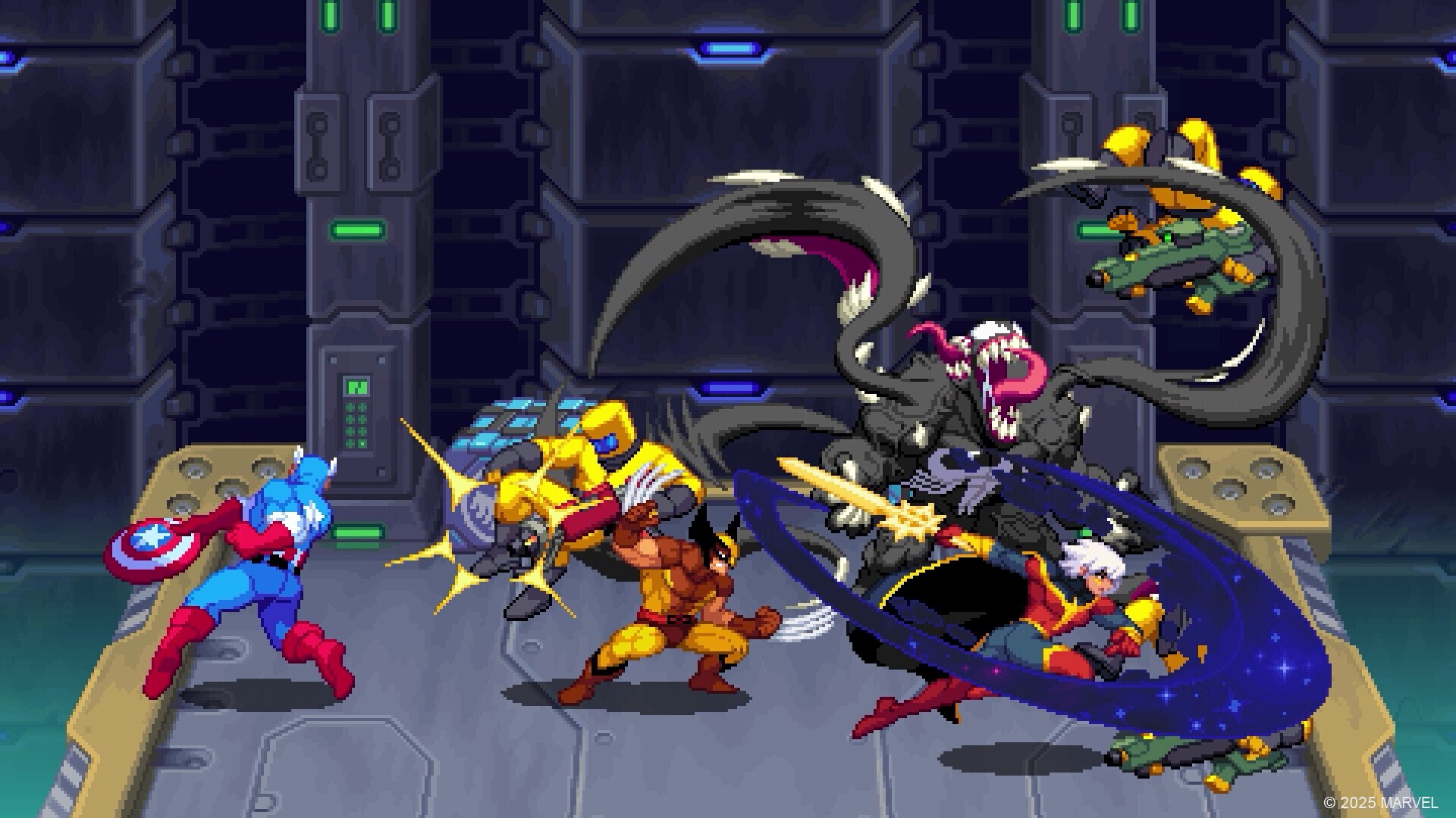 �������������ֻ���(MARVEL Cosmic Invasion)v1.0 ���°�