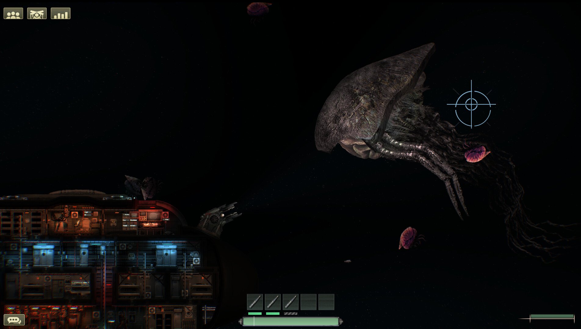 ǱԨ֢�ֻ���(Barotrauma)v1.13.4 ������